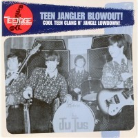 VARIOUS ARTISTS - TEEN JANGLER BLOWOUT!