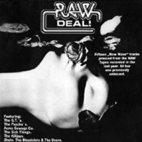 VARIOUS ARTISTS - Raw Deal!