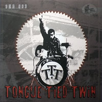 TONGUE TIED TWIN - Two Mile Train