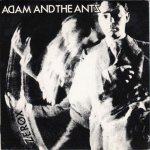 Adam And The Ants - Zerox