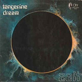 TANGERINE DREAM - Zeit