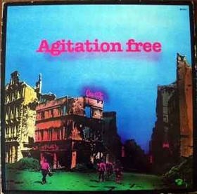 AGITATION FREE - Last