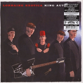 KING AUTOMATIC - Lorraine Exotica