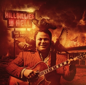 VARIOUS ARTISTS - Hillbillies In Hell - The Bards Of Prey