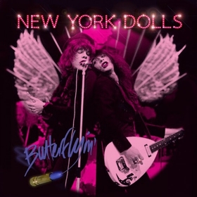 NEW YORK DOLLS - Butterflyin'