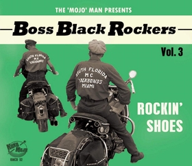 VARIOUS ARTISTS - Boss Black Rockers Vol. 3 - Rockin' Shoes