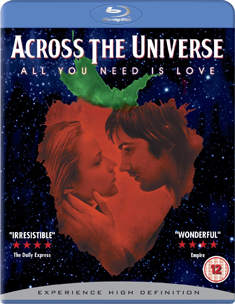 ACROSS THE UNIVERSE (BR) - Julie Taymor