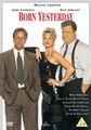 BORN YESTERDAY  (DVD)