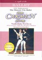 MOSCOW CITY BALLET - CARMEN / ROM.  (DVD)