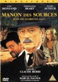 MANON DES SOURCES  (DVD)