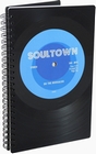 Phonoboy Notizbuch Vinyl - Soultown