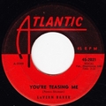 LaVERN BAKER - You're Teasing Me