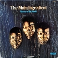 MAIN INGREDIENT - Shame On The World