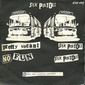 SEX PISTOLS - Pretty Vacant