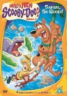 SCOOBY DOO-SAFARI SO GOODIE (DVD)