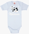 Babybody - Milchbubi - Hellblau