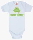 Babybody - Junger Hpfer -  Hellblau