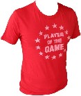 VintageVantage - Player of the Game Shirt