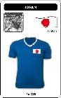 Japan Retro Trikot Kurzarm