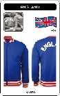 England Retro Trainingsjacke