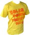  x VINTAGEVANTAGE - SOLAR POWER SHIRT