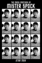  x STAR TREK CLASSICS POSTER THE MANY EMOTIONS OF MR. SPOCK