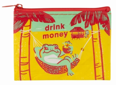 DRINK MONEY - GELDBRSE BLUE Q auf einer Hemer Wunschliste / Geschenkidee